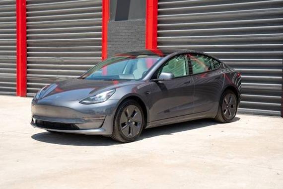 TESLA MODEL 3 2023 5YJ3E1EA6PF677474 image